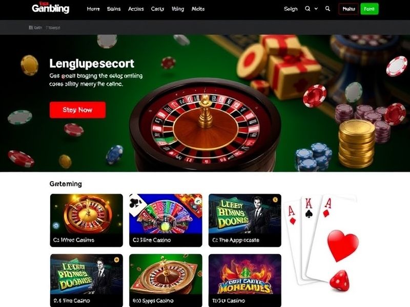 Discover the top online gambling sites of 2023, featuring expert-reviewed casino recommendations, game guides, and real money listings. Find safe, licensed platforms for your favorite gambling games.
