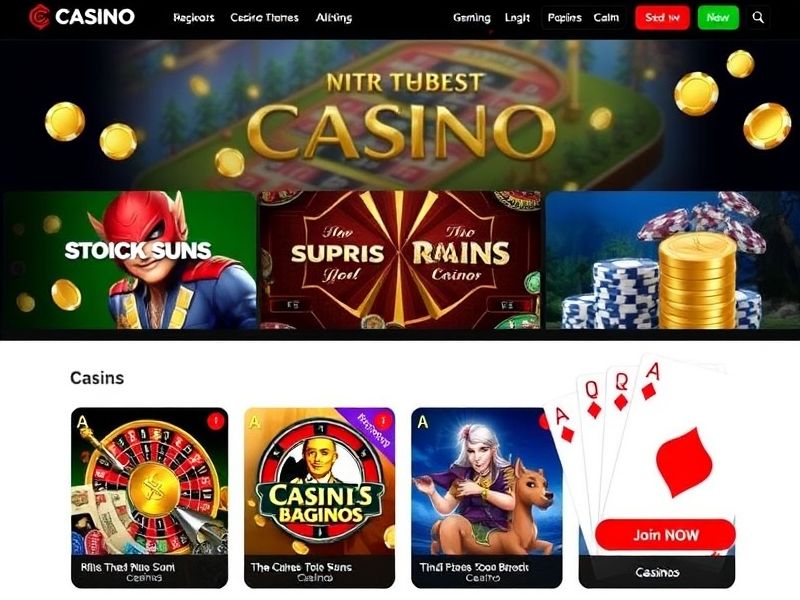Discover the top online gambling sites of 2023, featuring expert-reviewed casino recommendations, game guides, and real money listings. Find safe, licensed platforms for your favorite gambling games.